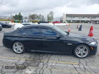 2016 BMW 5 Series 535i with VIN WBA5B1C56GG132708, listed as a IAAI auction lot 41725607 with 83,763 mi miles and . Bid and sale history available at DreamBid. Image 13.
