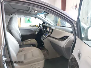 2017 Toyota Sienna with VIN 5TDDZ3DC5HS187614, listed as a IAAI auction lot 41934707 with 82,943 mi miles and . Bid and sale history available at DreamBid. Image 5.