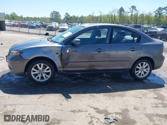2008 Mazda 3 i Sport with VIN JM1BK32F181806294, listed as a IAAI auction lot 42060222 with 223,880 mi miles and . Bid and sale history available at DreamBid. Image 14.