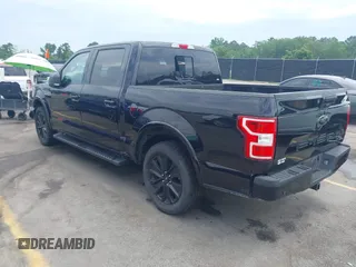 2020 Ford F-150 XL z VIN 1FTEW1CPXLFA60257, wystawiony jako IAAI lot #42284913 z przebiegiem 71 755 mil mil oraz . Historia ofert i sprzedaży dostępna na DreamBid. Obrazek 3.