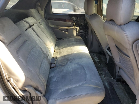 2006 Buick Rendezvous with VIN 3G5DA03L86S503286, listed as a Copart auction lot 49273755 with Not Provided miles and Salvage Title. Bid and sale history available at DreamBid. Image 11.
