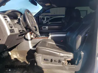 2012 Ford F-150 XL with VIN 1FTFW1ET6CKE30691, listed as a Copart auction lot 87208894 with 0 mi miles and Salvage Title. Bid and sale history available at carsss.com. Image 7.
