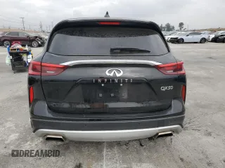 2021 Infiniti QX50 Pure z VIN 3PCAJ5AA4MF105024, wystawiony jako Copart lot #63425953 z przebiegiem 15 143 mil mil oraz . Historia ofert i sprzedaży dostępna na DreamBid. Obrazek 6.
