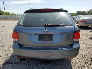2012 Volkswagen Jetta TDI w/Sunroof with VIN 3VWPL7AJ9CM698922, listed as a Copart auction lot 60652635 with 118,806 mi miles and Salvage title. Bid and sale history available at DreamBid. Image 6.