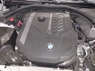 2020 BMW 3 Series M340i xDrive with VIN WBA5U9C08LFJ73063, listed as a IAAI auction lot 41513641 with 52,431 mi miles and . Bid and sale history available at DreamBid. Image 10.