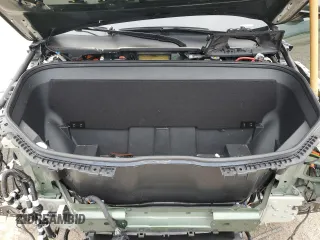 2023 Rivian R1T Adventure z VIN 7FCTGAAA8PN001040, wystawiony jako Copart lot #71517874 z przebiegiem 19 789 mil mil oraz Szkody całkowita. Historia ofert i sprzedaży dostępna na DreamBid. Obrazek 11.