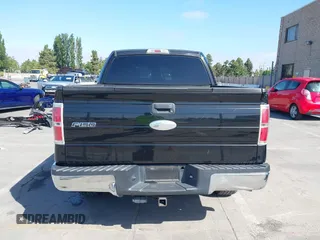 2012 Ford F-150 XL with VIN 1FTFW1EF3CFA14651, listed as a IAAI auction lot 42455225 with 190,944 mi miles and . Bid and sale history available at DreamBid. Image 17.