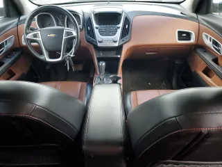 2016 Chevrolet Equinox LTZ with VIN 2GNFLGEK3G6320975, listed as a Copart auction lot 49506284 with 79,604 mi miles and Salvage Title. Bid and sale history available at carsss.com. Image 8.