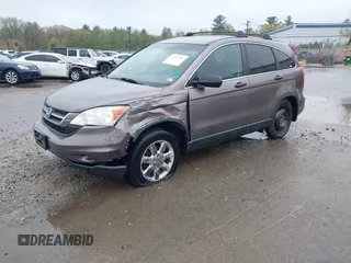 2011 Honda CR-V SE with VIN 5J6RE4H43BL071857, listed as a IAAI auction lot 42187955 with 224,774 mi miles and . Bid and sale history available at DreamBid. Image 2.