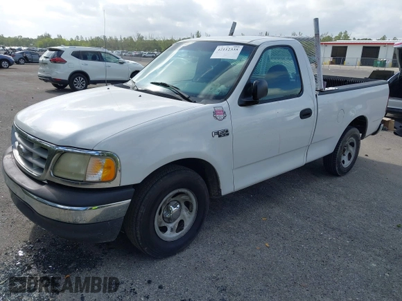 1999 Ford F-150 z VIN 1FTZF1729XKB56992, wystawiony jako IAAI lot #42112335 z przebiegiem 230 061 mil mil oraz . Historia ofert i sprzedaży dostępna na DreamBid. Obrazek 18.