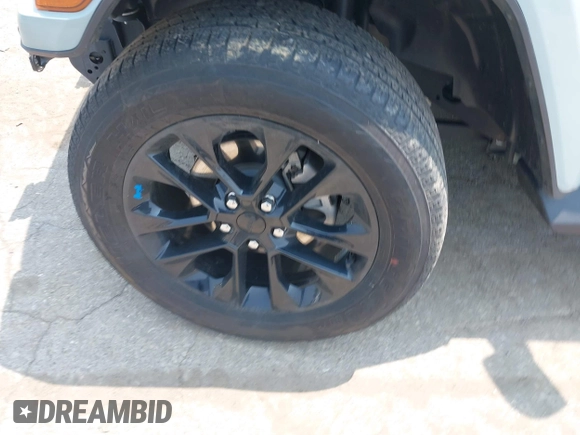2023 Jeep Wrangler Sahara with VIN 1C4JJXP6XPW554741, listed as a IAAI auction lot 42380681 with 15,148 mi miles and . Bid and sale history available at DreamBid. Image 12.