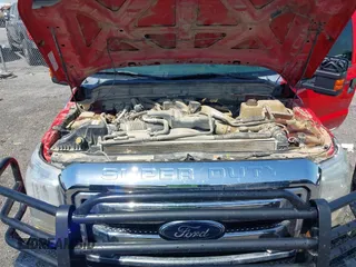 2011 Ford F-250 XL с VIN 1FT7W2BTXBEB86832, выставлен на аукционе IAAI как лот 41993212 с пробегом Не указан миль и . История ставок и продаж доступна на DreamBid. Изображение 10.