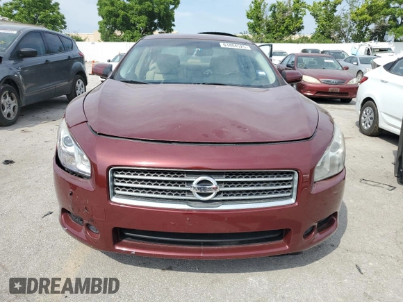 2013 Nissan Maxima SV with VIN 1N4AA5AP0DC803749, listed as a Copart auction lot 61404525 with 209,242 mi miles and Clean title. Bid and sale history available at DreamBid. Image 5.