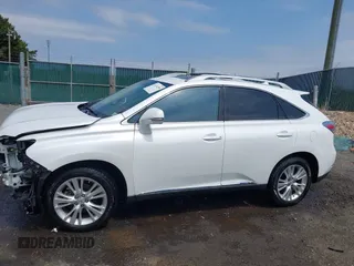 2011 Lexus RX 450h with VIN JTJBC1BA9B2416158, listed as a IAAI auction lot 41924298 with 75,217 mi miles and . Bid and sale history available at DreamBid. Image 15.