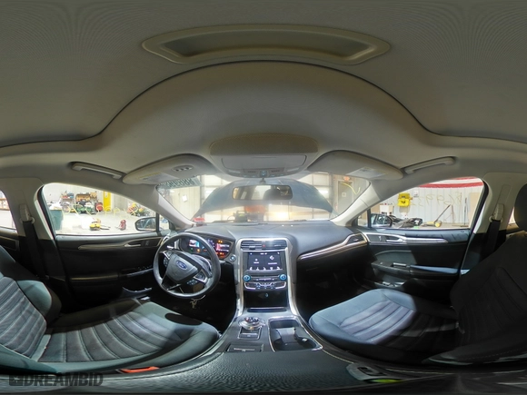 2018 Ford Fusion SE with VIN 3FA6P0HD7JR222491, listed as a Copart auction lot 88315895 with 99,061 mi miles and Salvage Title. Bid and sale history available at carsss.com. Image 13.