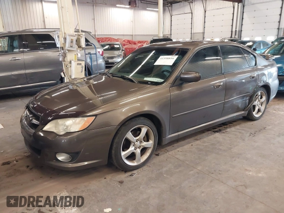 2008 Subaru Legacy Limited z VIN 4S3BL626487210172, wystawiony jako IAAI lot #41598816 z przebiegiem 182 850 mil mil oraz . Historia ofert i sprzedaży dostępna na DreamBid. Obrazek 2.