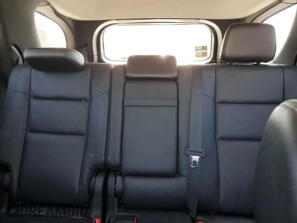 2016 Dodge Durango Limited with VIN 1C4RDHDG8GC308544, listed as a Copart auction lot 48218835 with 55,088 mi miles and Salvage title. Bid and sale history available at DreamBid. Image 10.