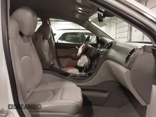 2014 Buick Enclave Premium with VIN 5GAKVCKD4EJ155021, listed as a IAAI auction lot 41503940 with 149,196 mi miles and . Bid and sale history available at DreamBid. Image 5.