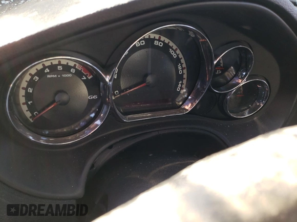 2009 Pontiac G6 with VIN 1G2ZK36N294268838, listed as a Copart auction lot 45657424 with Not provided miles and Non repairable. Bid and sale history available at DreamBid. Image 9.