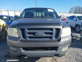 2005 Ford F-150 XLT с VIN 1FTPX04595KE91454, выставлен на аукционе IAAI как лот 41294791 с пробегом Не указан миль и . История ставок и продаж доступна на DreamBid. Изображение 12.