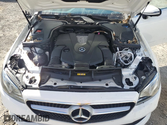 2019 Mercedes-Benz E-Class E 450 with VIN WDD1K6JB8KF084513, listed as a Copart auction lot 76110894 with 22,572 mi miles and Salvage Title. Bid and sale history available at carsss.com. Image 11.
