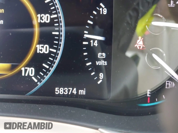 2016 Buick LaCrosse with VIN 1G4GA5G33GF113145, listed as a IAAI auction lot 42296768 with 58,374 mi miles and . Bid and sale history available at DreamBid. Image 16.