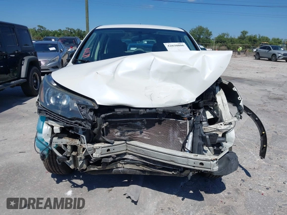 2013 Honda CR-V LX with VIN 5J6RM3H39DL021827, listed as a IAAI auction lot 42030806 with 183,465 mi miles and . Bid and sale history available at DreamBid. Image 13.