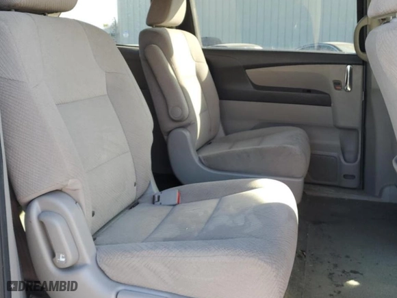 2015 Honda Odyssey LX with VIN 5FNRL5H27FB024470, listed as a Copart auction lot 46872155 with 226,414 mi miles and Salvage Title. Bid and sale history available at carsss.com. Image 11.
