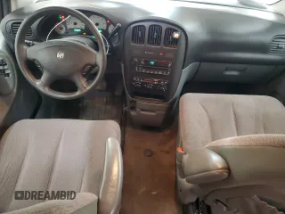 2007 Dodge Grand Caravan SE z VIN 1D4GP24R97B187092, wystawiony jako Copart lot #55498385 z przebiegiem 248 645 mil mil oraz Szkoda całkowita • Salvage title. Historia ofert i sprzedaży dostępna na DreamBid. Obrazek 8.