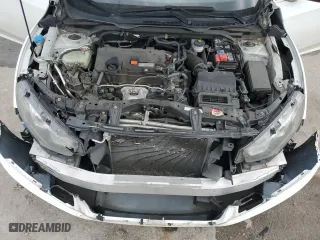 2018 Honda Civic Sedan LX with VIN 2HGFC2F55JH591845, listed as a Copart auction lot 49072685 with 91,028 mi miles and Salvage Title. Bid and sale history available at carsss.com. Image 11.