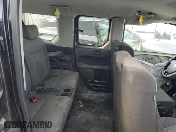 2008 Honda Element LX with VIN 5J6YH17358L800492, listed as a Copart auction lot 72713584 with 126,806 mi miles and Salvage Title. Bid and sale history available at DreamBid. Image 10.
