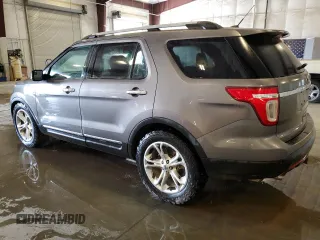 2011 Ford Explorer Limited z VIN 1FMHK8F86BGA57107, wystawiony jako Copart lot #59490255 z przebiegiem 184 558 mil mil oraz Szkoda całkowita • Salvage title. Historia ofert i sprzedaży dostępna na DreamBid. Obrazek 2.
