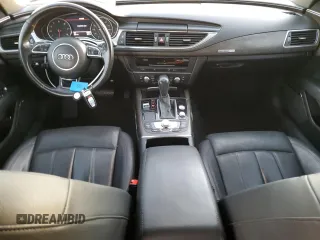 2017 Audi A7 Prestige with VIN WAU22AFC0HN053206, listed as a Copart auction lot 69647942 with 93,512 mi miles. Bid and sale history available at carsss.com. Image 8.