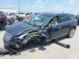 2019 Cadillac XT5 Premium Luxury FWD with VIN 1GYKNERS7KZ210289, listed as a IAAI auction lot 42327384 with 68,535 mi miles and . Bid and sale history available at DreamBid. Image 18.