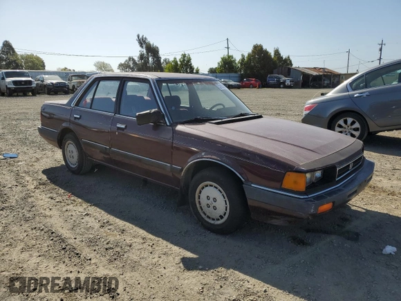 1985 Honda Accord LX with VIN JHMAD7437FC068761, listed as a Copart auction lot 52993895 with 112,725 mi miles and Clean Title. Bid and sale history available at carsss.com. Image 4.