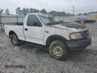 2000 Ford F-150 XL with VIN 2FTRF18W6YCB03366, listed as a Copart auction lot 78364684 with Not provided miles and Salvage title. Bid and sale history available at DreamBid. Image 4.