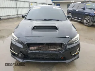2017 Subaru WRX STI Limited with VIN JF1VA2Y64H9826340, listed as a Copart auction lot 54216775 with 95,938 mi miles and Salvage title. Bid and sale history available at DreamBid. Image 5.