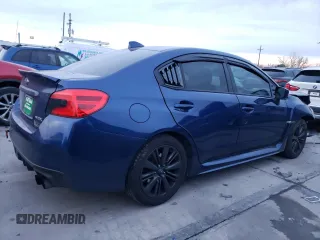 2015 Subaru WRX Limited with VIN JF1VA1G69F8821746, listed as a Copart auction lot 84194064 with 138,392 mi miles and Salvage Title. Bid and sale history available at carsss.com. Image 3.