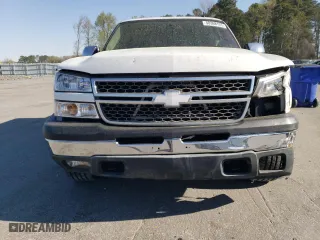 2006 Chevrolet Silverado 1500 LT1 with VIN 2GCEK13T461180026, listed as a Copart auction lot 50368125 with 223,210 mi miles and Salvage Title. Bid and sale history available at carsss.com. Image 5.