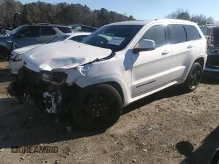 2016 Jeep Grand Cherokee High Altitude with VIN 1C4RJFCG3GC388852, listed as a IAAI auction lot 41446688 with 101,712 mi miles. Bid and sale history available at carsss.com. Image 23.