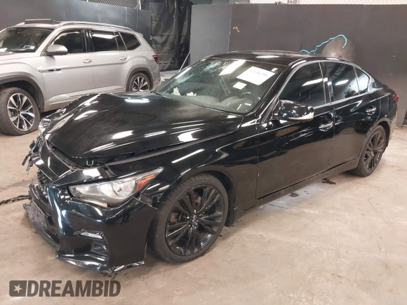 2021 Infiniti Q50 Signature Edition с VIN JN1EV7CR8MM755375, выставлен на аукционе IAAI как лот 42536291 с пробегом 77 232 миль миль и . История ставок и продаж доступна на DreamBid. Изображение 17.