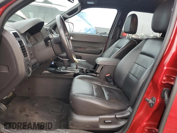 2009 Ford Escape Limited с VIN 1FMCU94729KB86537, выставлен на аукционе Copart как лот 84950854 с пробегом 119 894 миль миль и Списание • Salvage title. История ставок и продаж доступна на DreamBid. Изображение 7.