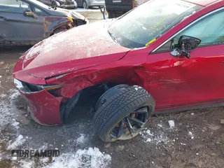 2023 Mazda 3 Premium Plus with VIN 3MZBPBEY4PM355224, listed as a IAAI auction lot 41627150 with 24,975 mi miles and . Bid and sale history available at DreamBid. Image 6.