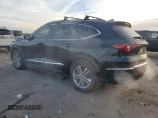 2022 Acura MDX with VIN 5J8YE1H30NL022211, listed as a Copart auction lot 89159125 with 79,266 mi miles and Salvage Title. Bid and sale history available at carsss.com. Image 2.