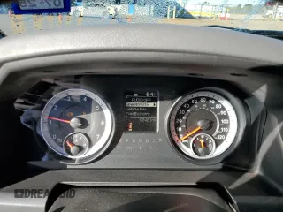 2013 Ram 1500 Tradesman with VIN 3C6JR6AP7DG500643, listed as a Copart auction lot 85386214 with 62,481 mi miles and Salvage title. Bid and sale history available at DreamBid. Image 9.