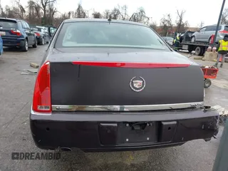 2008 Cadillac DTS 1SC with VIN 1G6KD57Y68U118535, listed as a IAAI auction lot 41156426 with 145,568 mi miles and . Bid and sale history available at carsss.com. Image 17.