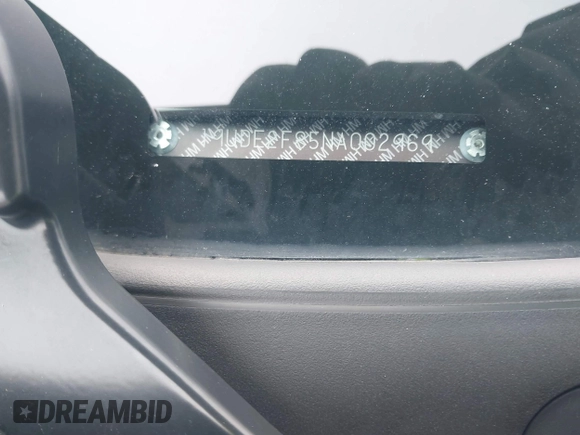 2022 Acura ILX Premium with VIN 19UDE2F85NA002969, listed as a IAAI auction lot 41373487 with 25,242 mi miles and . Bid and sale history available at DreamBid. Image 9.