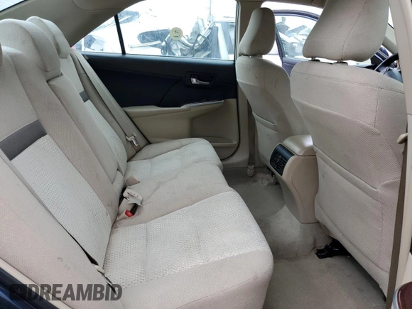 2014 Toyota Camry L with VIN 4T4BF1FK9ER373934, listed as a Copart auction lot 51011345 with 59,792 mi miles and Clean Title. Bid and sale history available at DreamBid. Image 10.