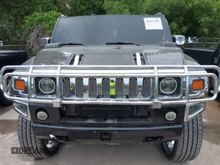 2005 Hummer H2 SUT с VIN 5GRGN22U95H112508, выставлен на аукционе IAAI как лот 42477383 с пробегом 132 463 миль миль и . История ставок и продаж доступна на DreamBid. Изображение 6.