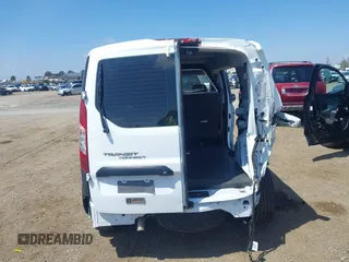 2023 Ford Transit Connect XL z VIN NM0GS9E21P1567942, wystawiony jako IAAI lot #42090726 z przebiegiem 12 347 mil mil oraz . Historia ofert i sprzedaży dostępna na DreamBid. Obrazek 17.